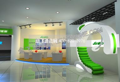 晶科能源企業展廳